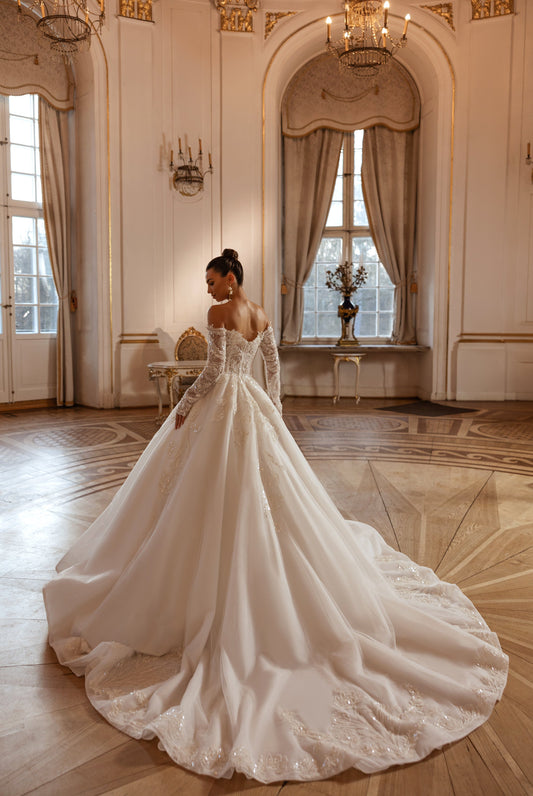 Princess Wedding Dress for Bride