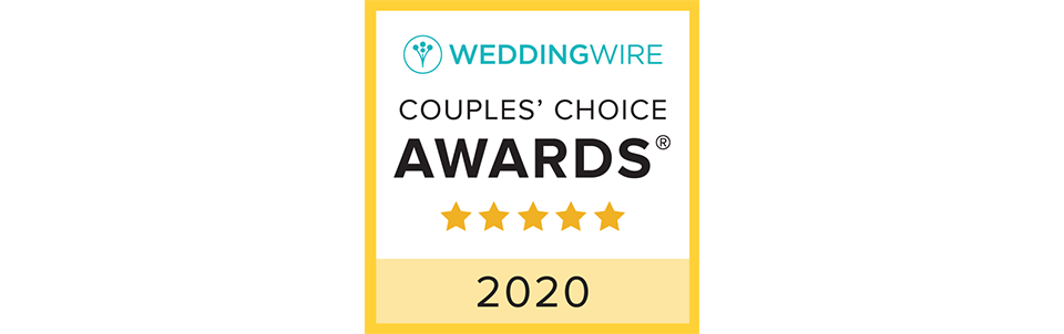Devotion Dresses is a recipient of the Couples’ Choice Award