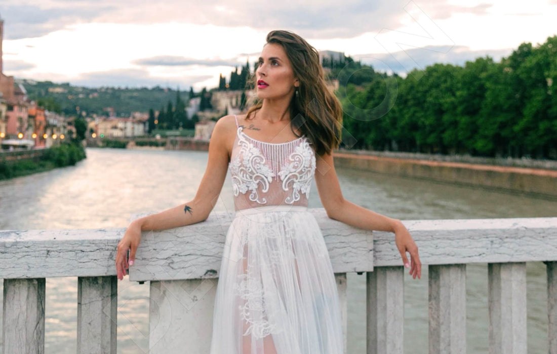 How to choose an effortless summer wedding dress
