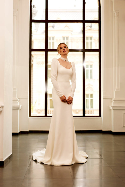 Dream Wedding Dress Inspired by Bella Swan
