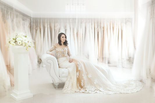Wedding Dress shopping