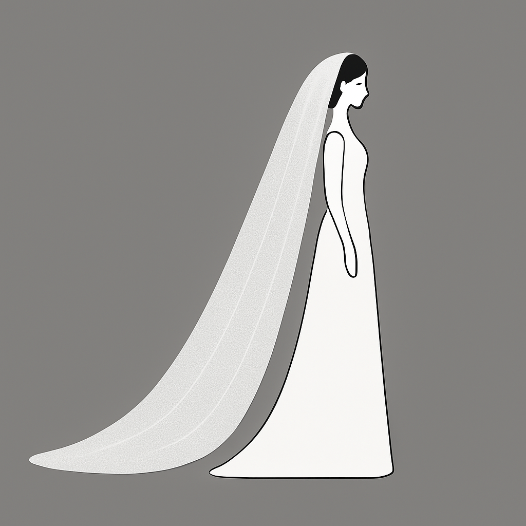 3m One-Layer Matching Veil