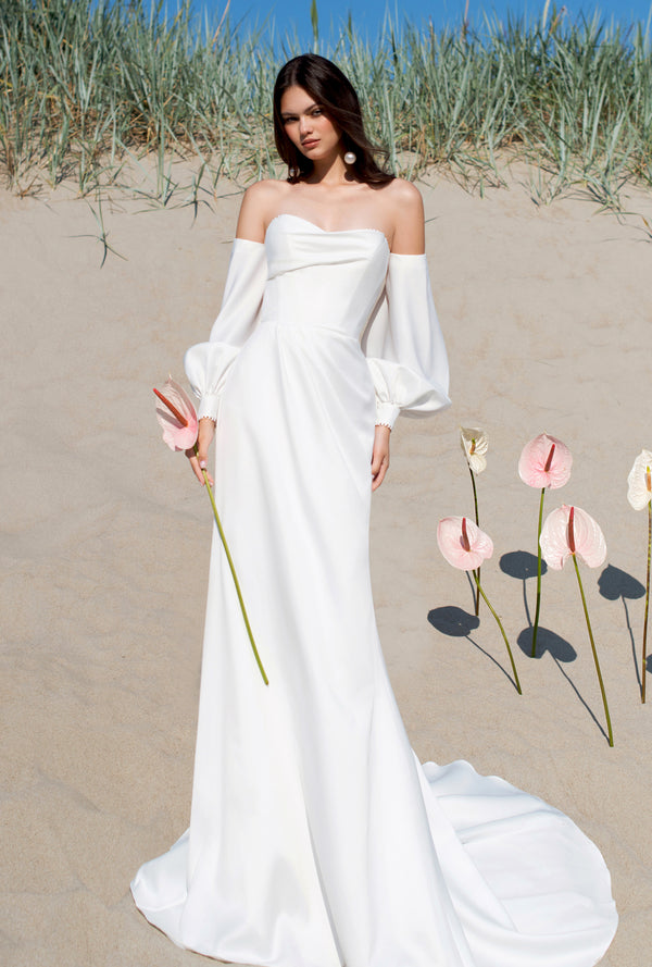 Casual Wedding Dresses