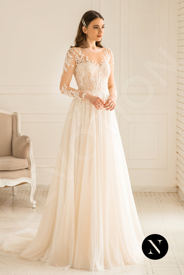 Winter Wedding Dresses